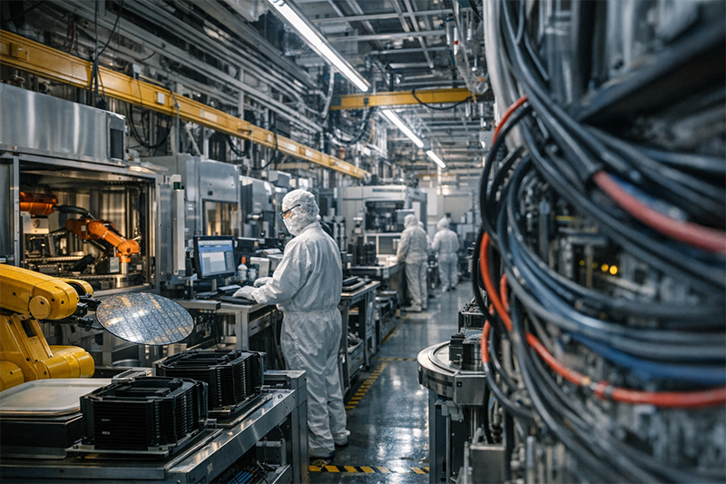 Capital in a Fragmenting World